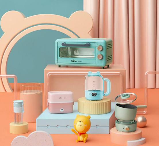 小熊电器首次覆盖获买入评级 聚焦个人护理电器，未来增长空间备受看好