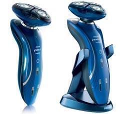 飞利浦(Philips)Norelco 1150x/40电动剃须刀 荷兰品质，美国直购的智能之选